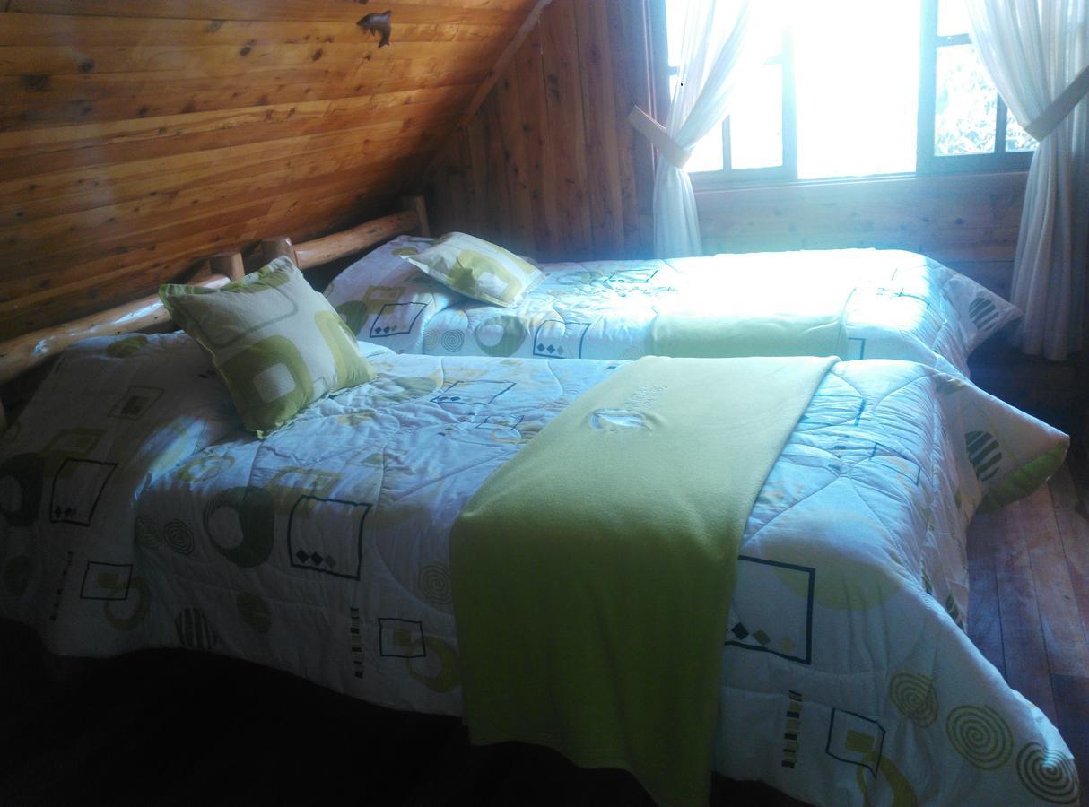 Tipicas Arias Lodge *